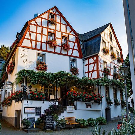 Hotel Gute Quelle Beilstein  Exteriör bild