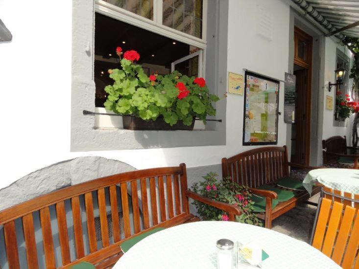 Hotel Gute Quelle Beilstein  Exteriör bild