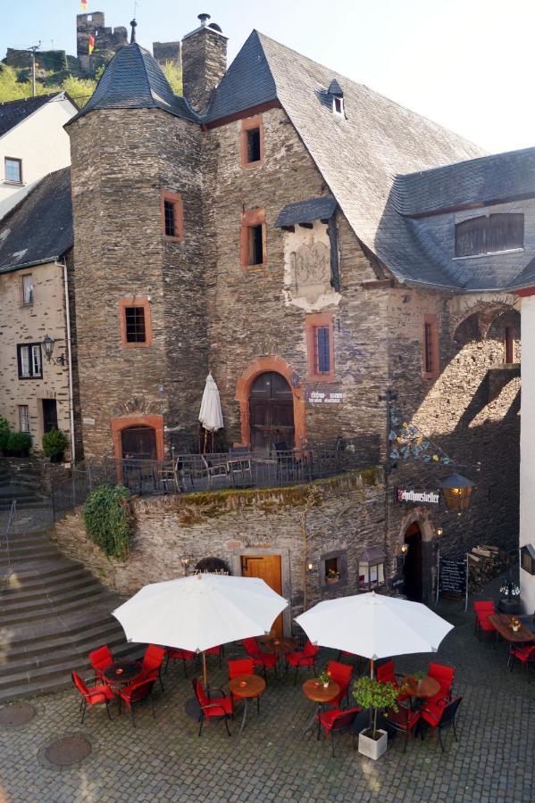 Hotel Gute Quelle Beilstein  Exteriör bild