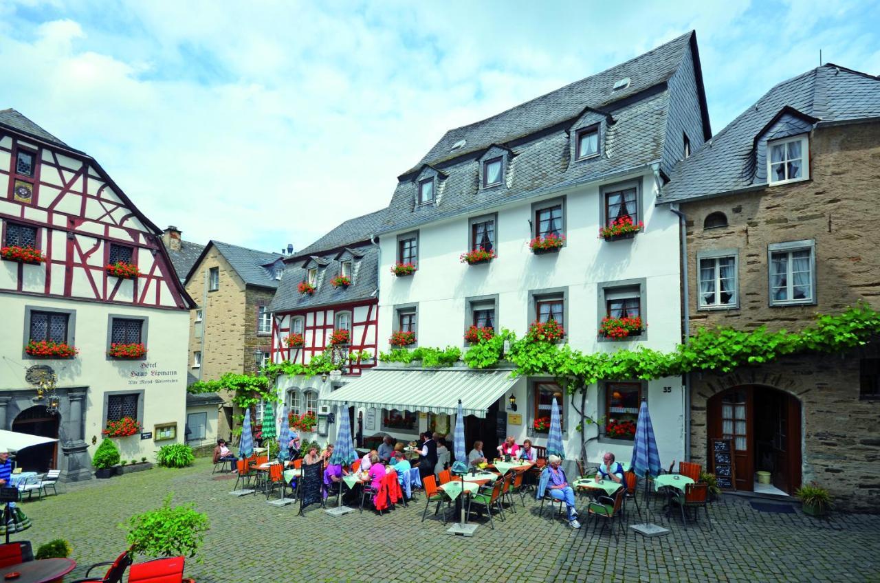 Hotel Gute Quelle Beilstein  Exteriör bild