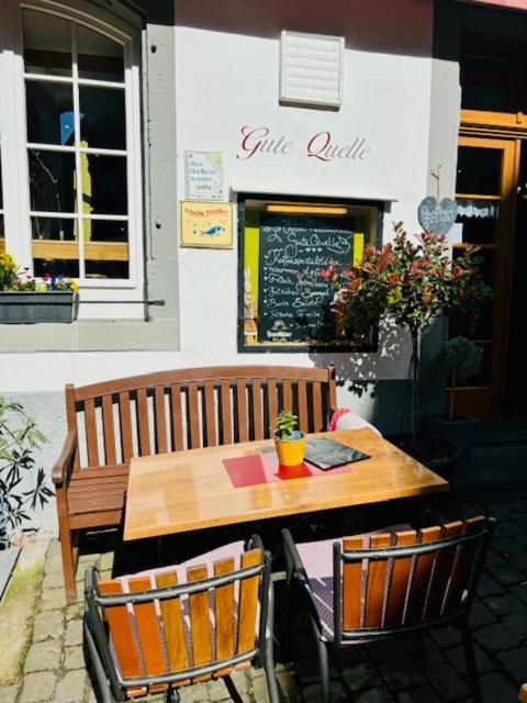 Hotel Gute Quelle Beilstein  Exteriör bild